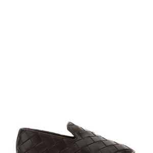 Refresh your wardrobe with the Bottega Veneta women's "SAWYER" SNEAKER in Brown