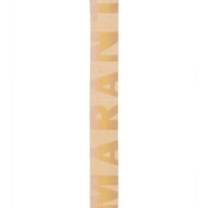 Discover the authentic Isabel Marant women's SCARF "LOLIANA" in beige