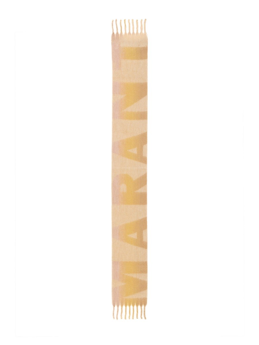Discover the authentic Isabel Marant women's SCARF "LOLIANA" in beige