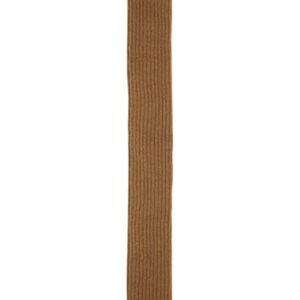 Refresh your wardrobe with the JIL SANDER men's SCARF WITH LOGO in beige