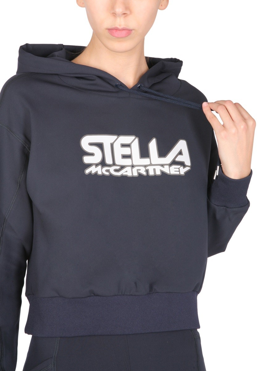 SCUBA SWEATSHIRT WITH LOGO - Image 4