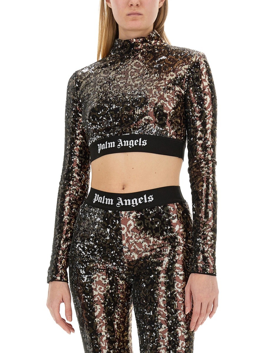 SEQUINED TOP - Image 4