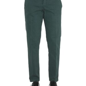 Refresh your wardrobe with the DEPARTMENT FIVE men's SETTER CHINO PANTS in GREEN