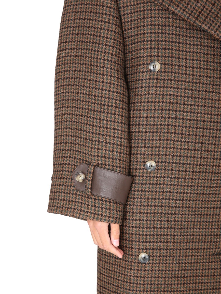 SHAMALI OVERSIZE COAT - Image 4