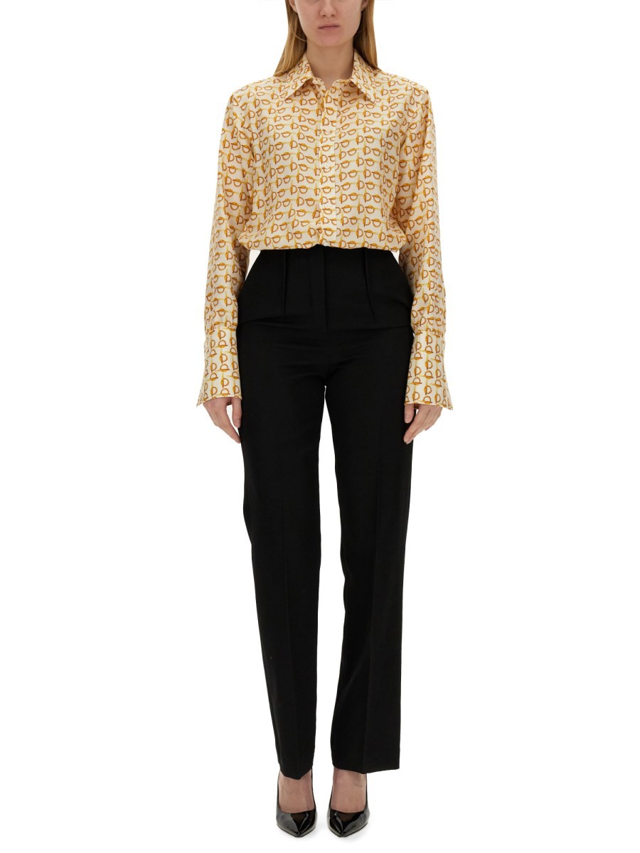 crafted from 100% MULBERRY SILK