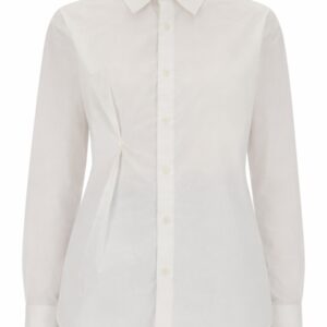 Elevate your look with the THE GARMENT women's SHIRT "CYPRUS" in White