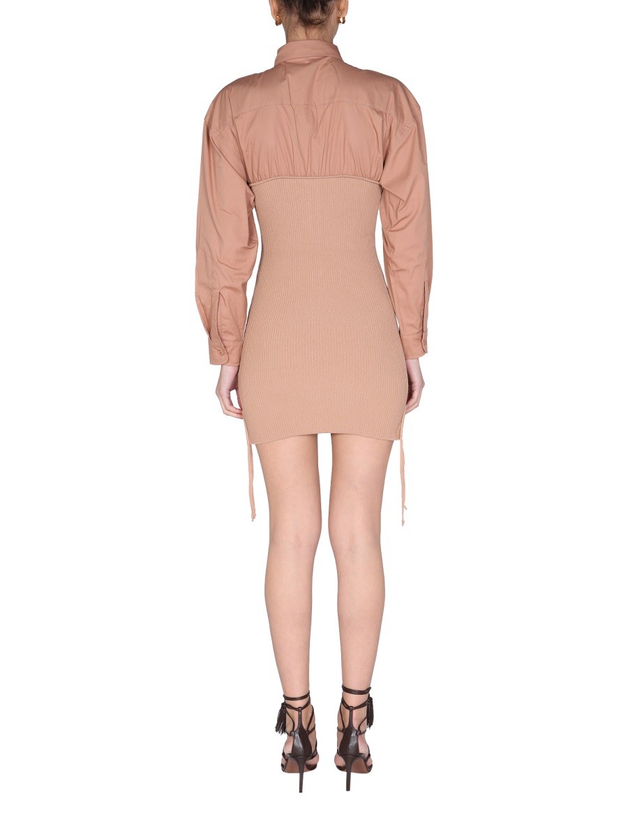 SHIRT DRESS - Image 3