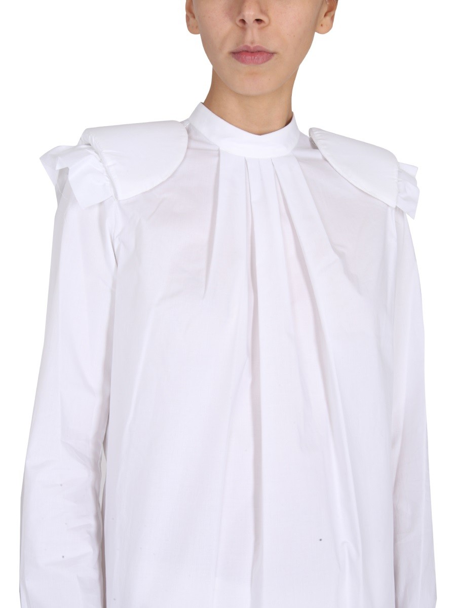 SHIRT DRESS - Image 4