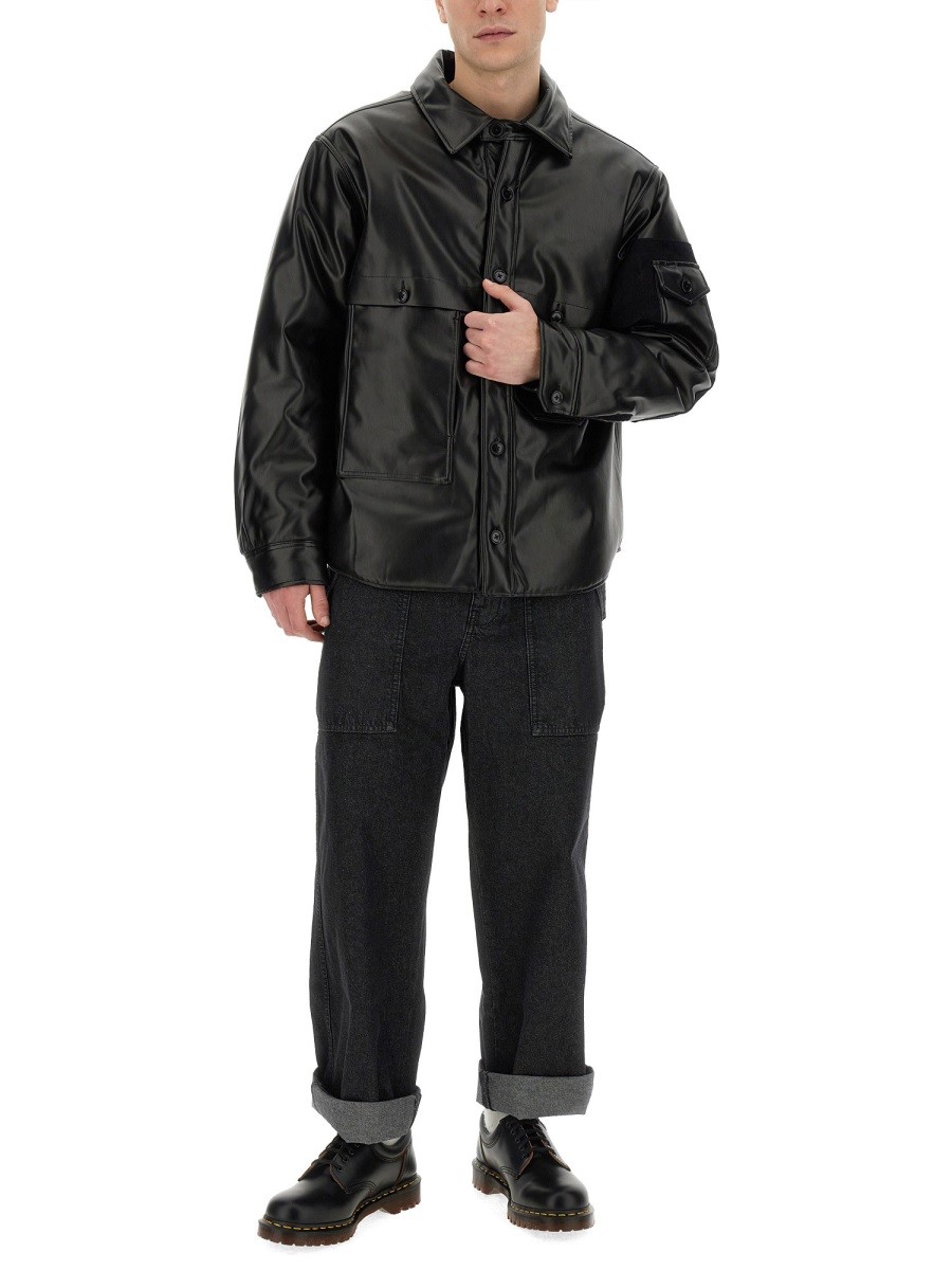 crafted from 100% POLYESTER