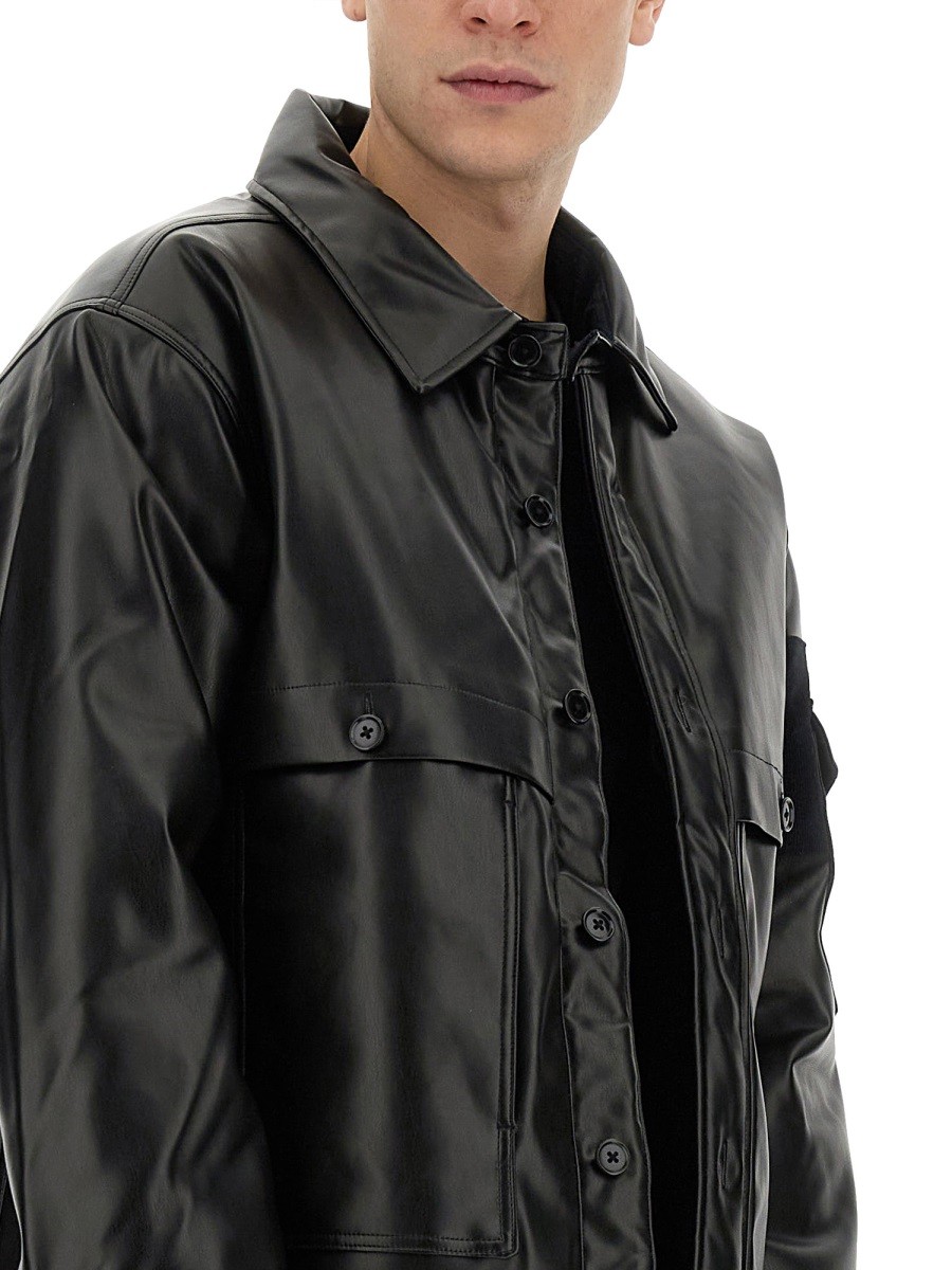 SHIRT JACKET - Image 4