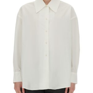 Discover the authentic YMC women's SHIRT "LENA" in White