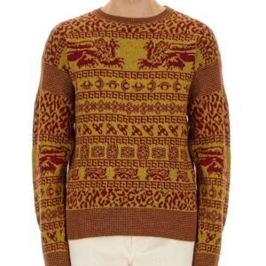 Discover the authentic Vivienne Westwood men's SHIRT "LION" in MULTICOLOUR