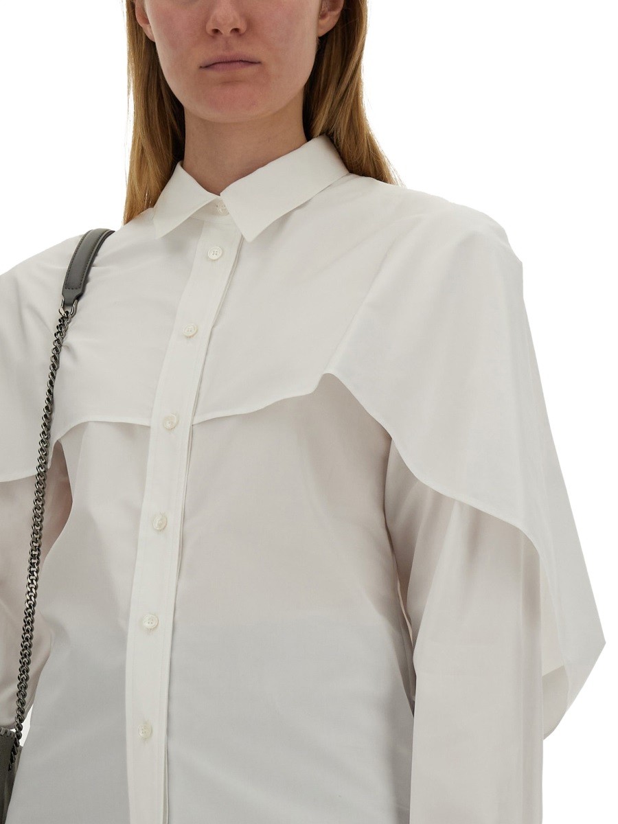 SHIRT WITH CAPE - Image 4