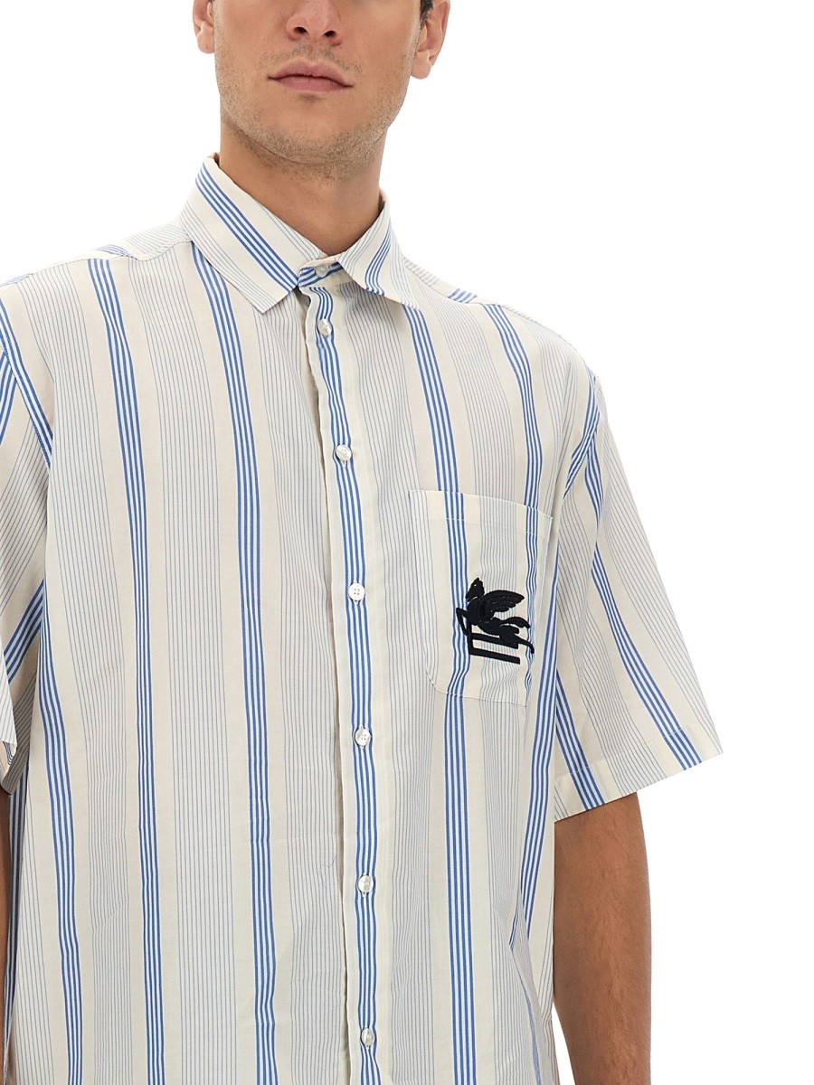 SHIRT WITH LOGO - Image 4