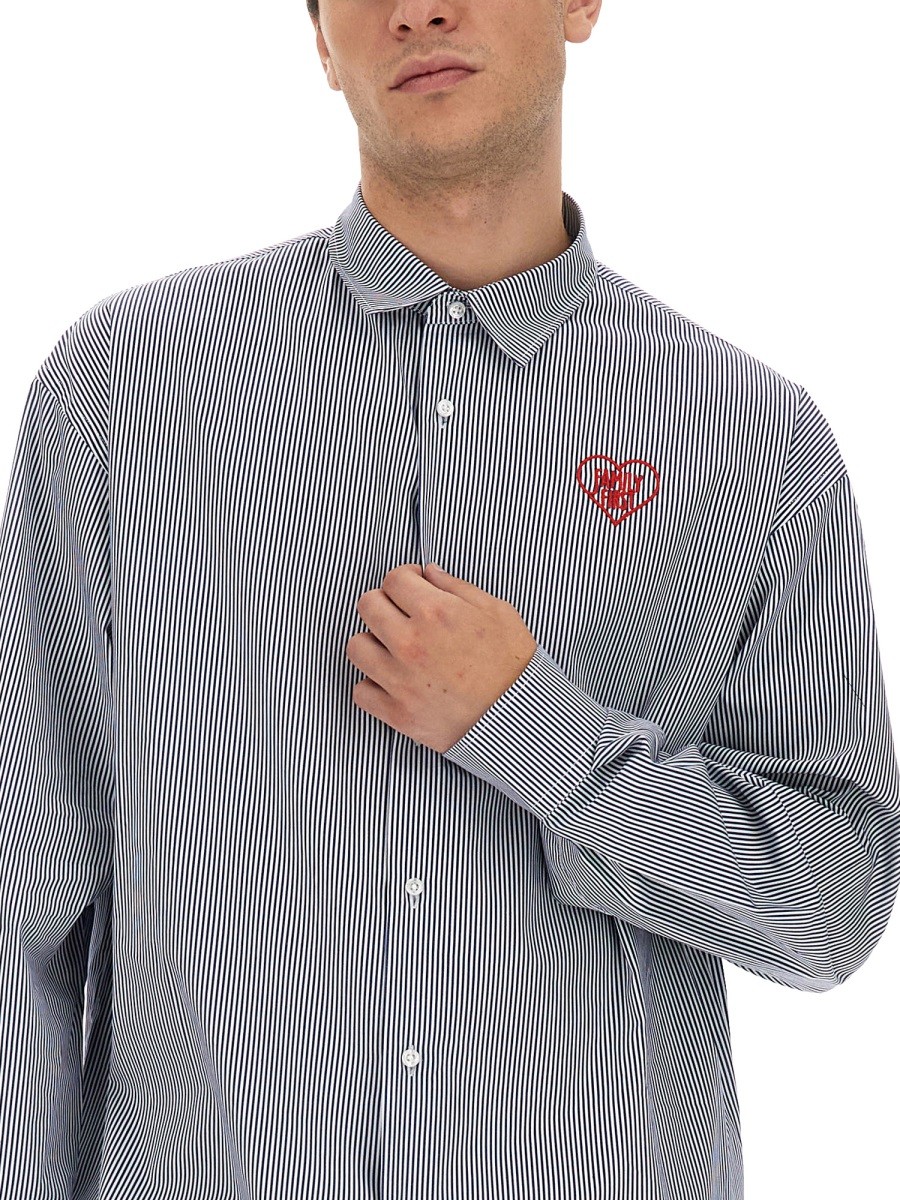 SHIRT WITH LOGO - Image 4