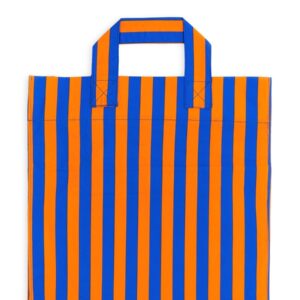 Explore the authentic SUNNEI men's SHOPPER BAG WITH STRIPED PATTERN in MULTICOLOUR