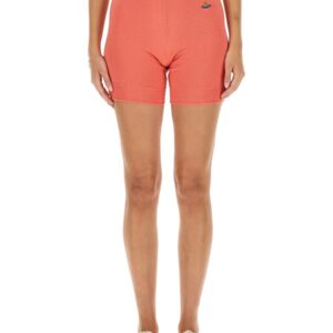 Elevate your look with the Vivienne Westwood women's SHORT BEA in Pink