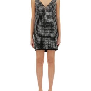 Refresh your wardrobe with the Max Mara women's SHORT DRESS "RITA" in Black