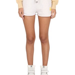 Refresh your wardrobe with the MARANT ETOILE women's SHORT "MIFA" in Yellow