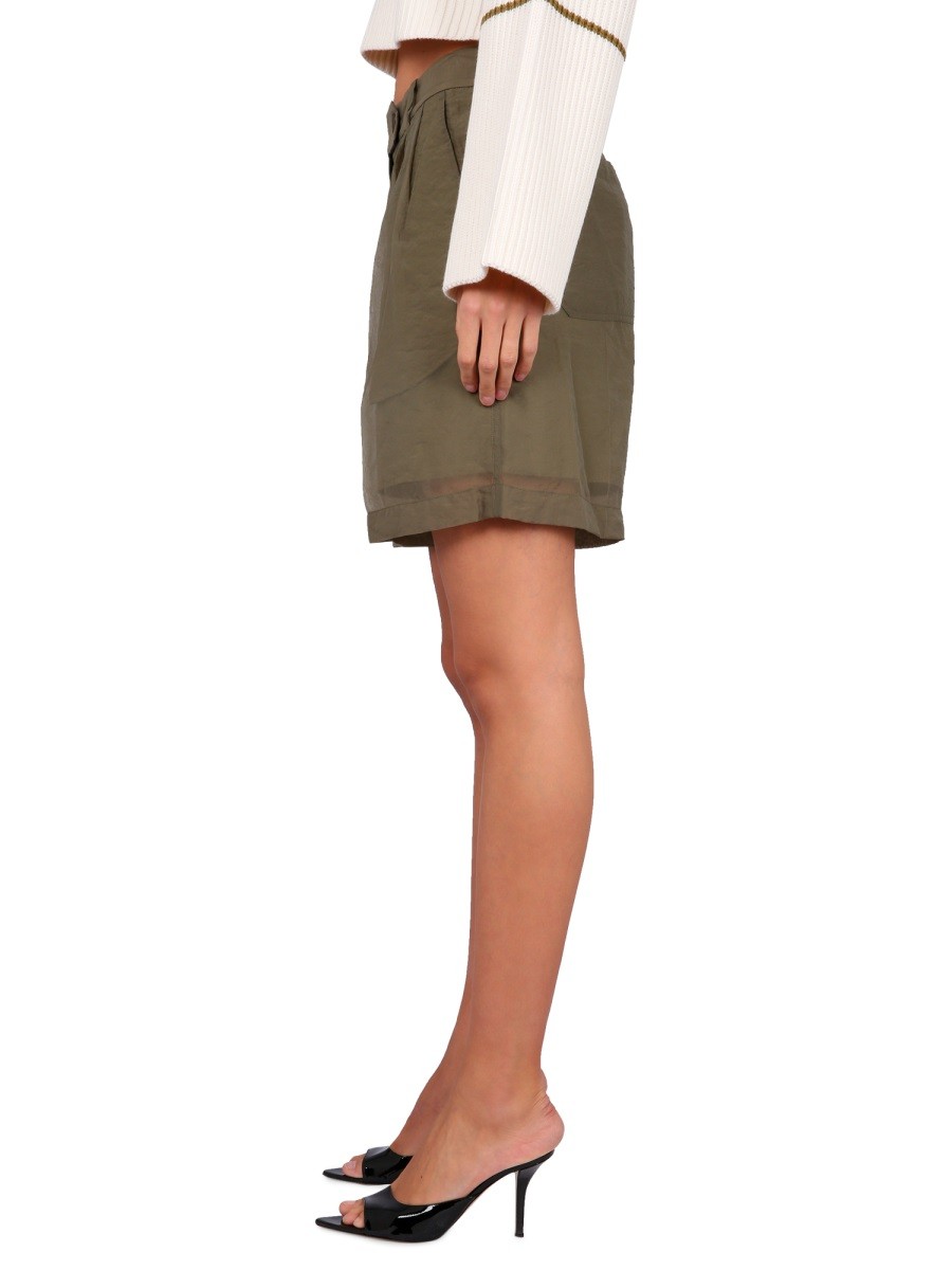 SHORT TRANSPARENT - Image 3