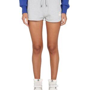Refresh your wardrobe with the MARANT ETOILE women's SHORTS "MIFA" in POWDER