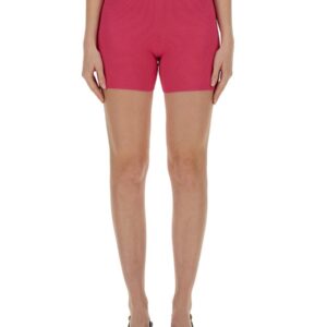 Discover the authentic JACQUEMUS women's SHORTS "PRALU" in Pink