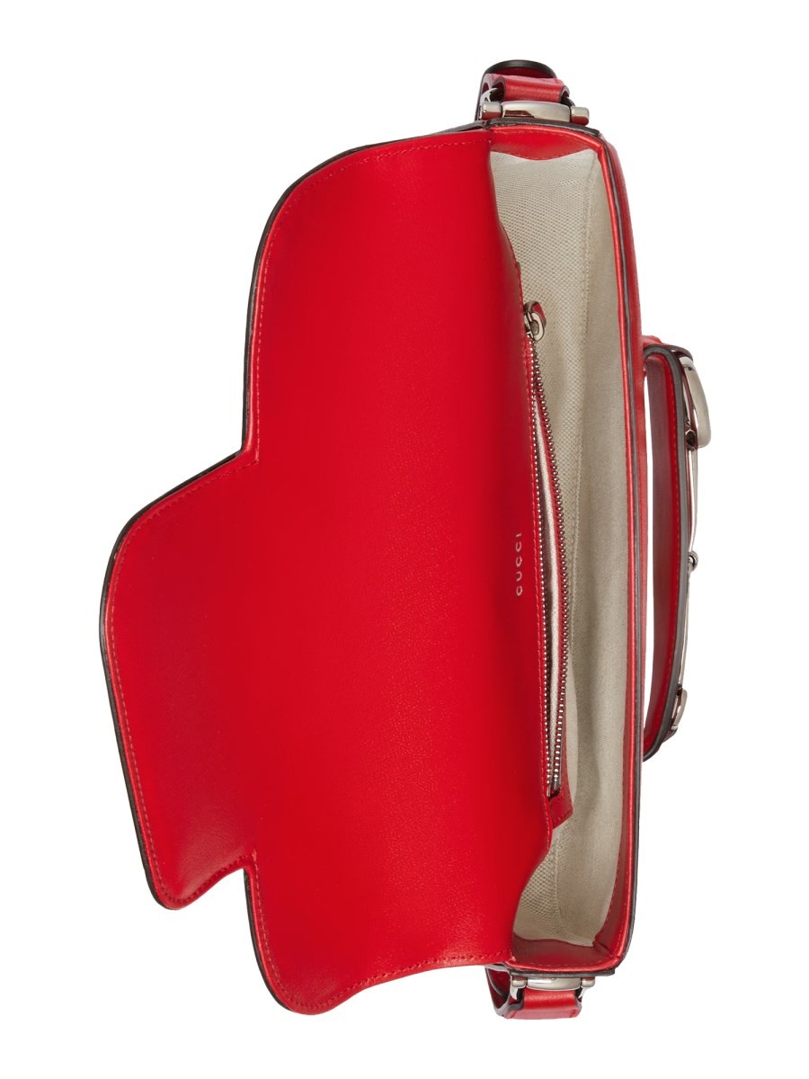 SHOULDER BAG "GUCCI HORSEBIT 1955" SMALL SIZE - Image 5