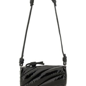Discover the authentic FIORUCCI women's SHOULDER BAG "MELLA" in Black