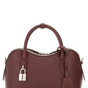 Discover the authentic stella mccartney women's SHOULDER BAG "RYDER" in Bordeaux