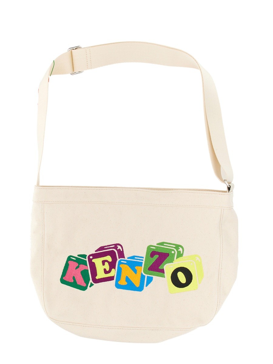 SHOULDER BAG WITH EMBROIDERY - Image 5