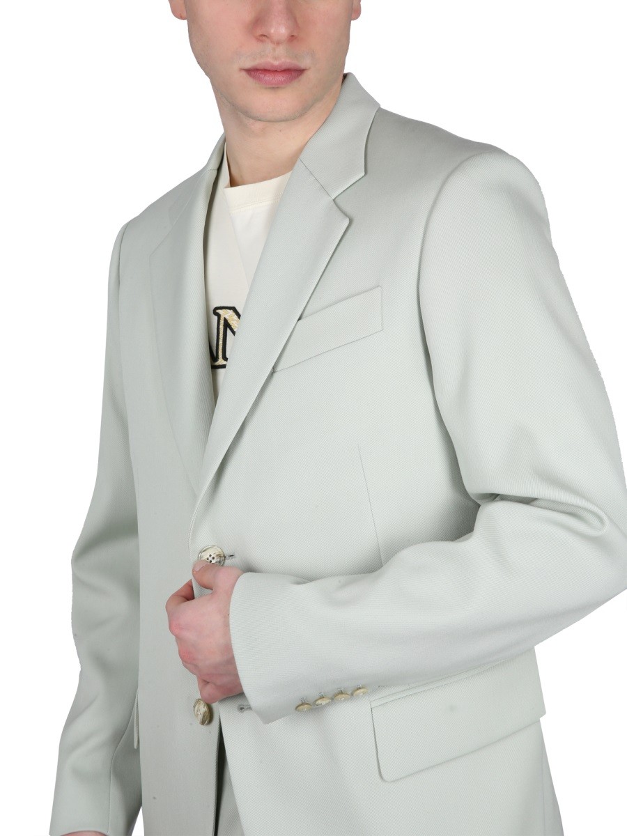 SINGLE-BREASTED BOXY JACKET - Image 4
