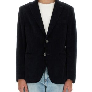 Discover the authentic TONELLO men's SINGLE-BREASTED JACKET in Blue