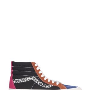 Discover the authentic Vans men's SK8-HI 38 SNEAKERS in MULTICOLOUR