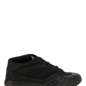 Discover the authentic Givenchy men's SKATE SNEAKER in Black