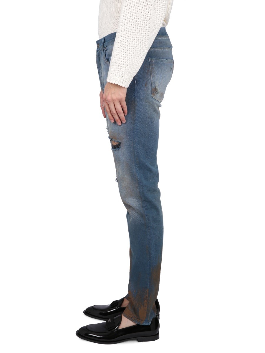 SKINNY FIT JEANS - Image 3