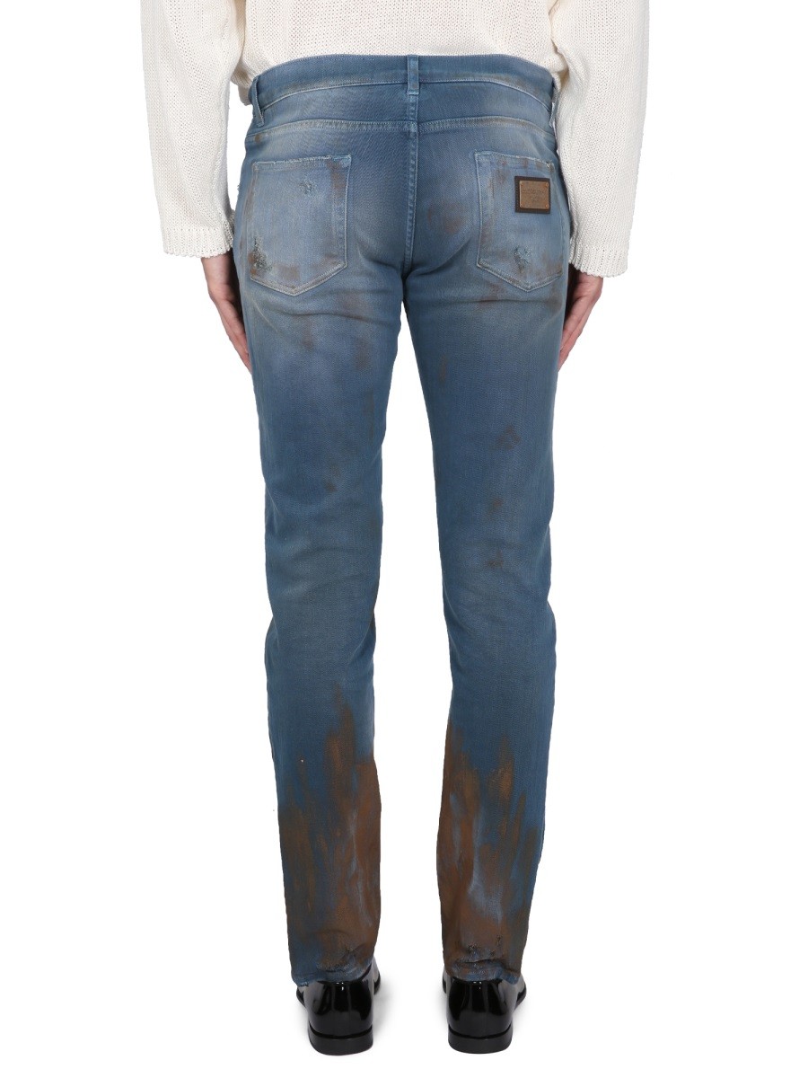 SKINNY FIT JEANS - Image 4