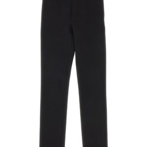 Discover the authentic Balenciaga women's SKINNY LEG JEANS in Black