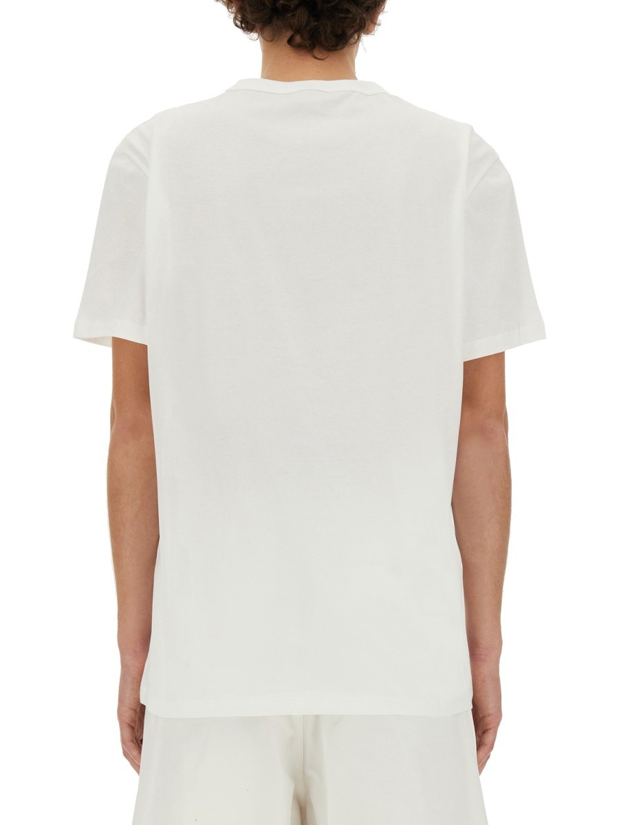 SKULL PRINT T-SHIRT - Image 3
