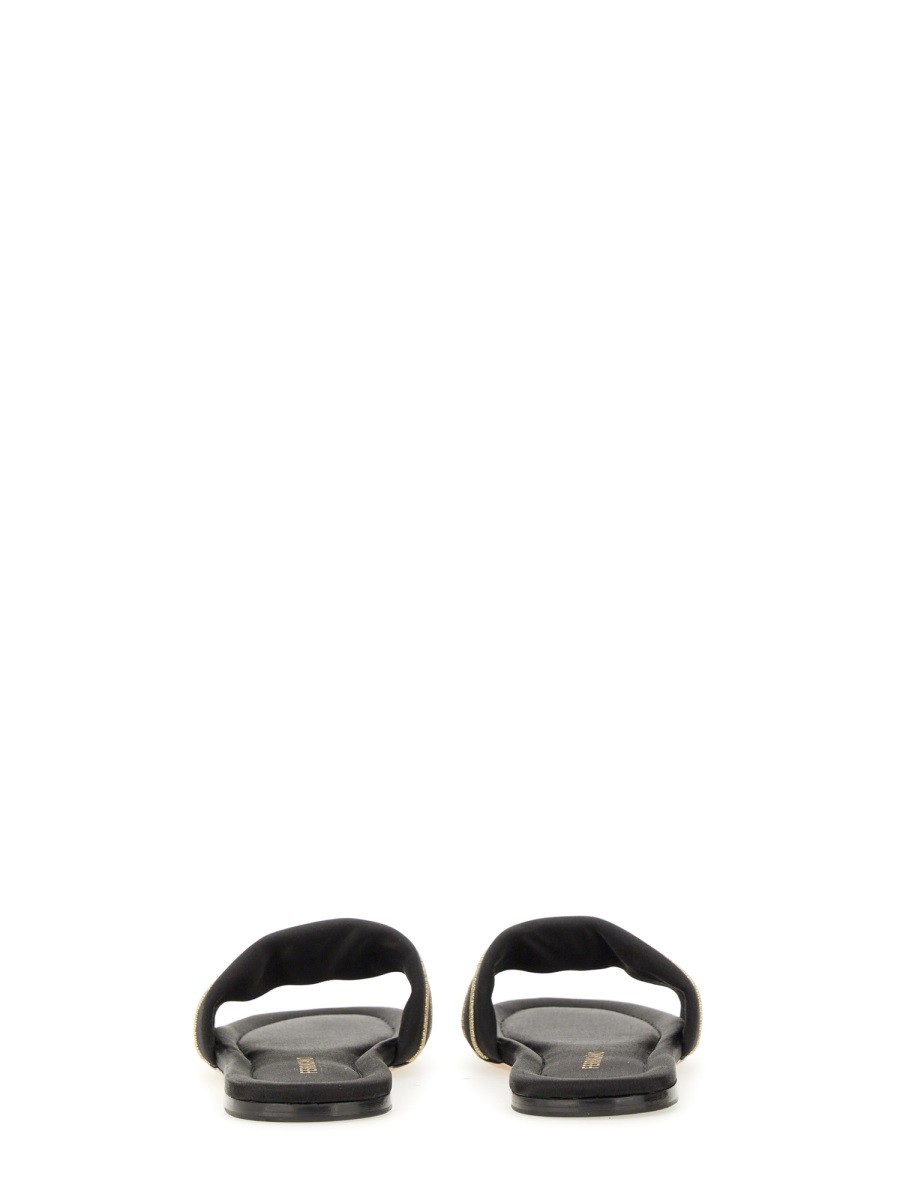 SLIDE SANDAL WITH LOGO - Image 3