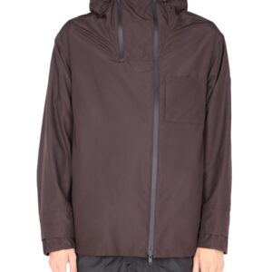 Refresh your wardrobe with the AMBUSH men's SLIM FIT JACKET in Brown