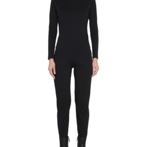 Discover the authentic RAF SIMONS women's SLIM FIT SUIT in Black