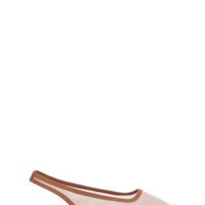 Refresh your wardrobe with the Dries Van Noten women's SLINGBACK in Pink