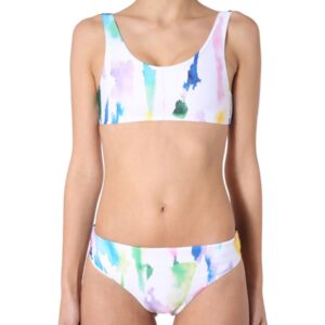 Explore the authentic ÊTRE CÉCILE women's SLIP BIKINI BOTTOM in MULTICOLOUR