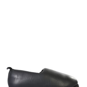 Discover the authentic GUIDI unisex SLIPPER SNEAKERS in Black