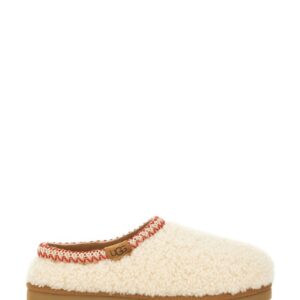 Discover the authentic Ugg women's SLIPPER "TASMAN" in White