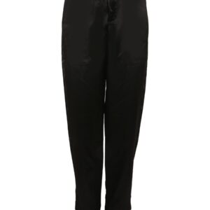 Refresh your wardrobe with the PROENZA SCHOULER WHITE LABEL women's SLOUCH FIT PANTS in Black
