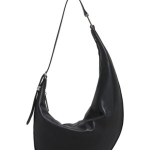 Discover the authentic Marni women's SMALL HOBO BAG in Black