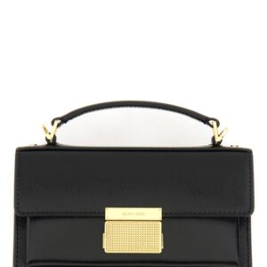 Refresh your wardrobe with the Golden Goose women's SMALL "VENICE" BAG in Black