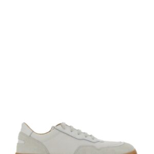 Discover the authentic SPALWART unisex SMASH LOW SNEAKER in White