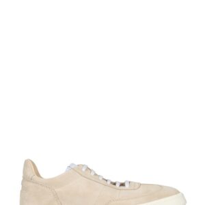 Explore the authentic SPALWART unisex SMASH LOW SNEAKERS in beige